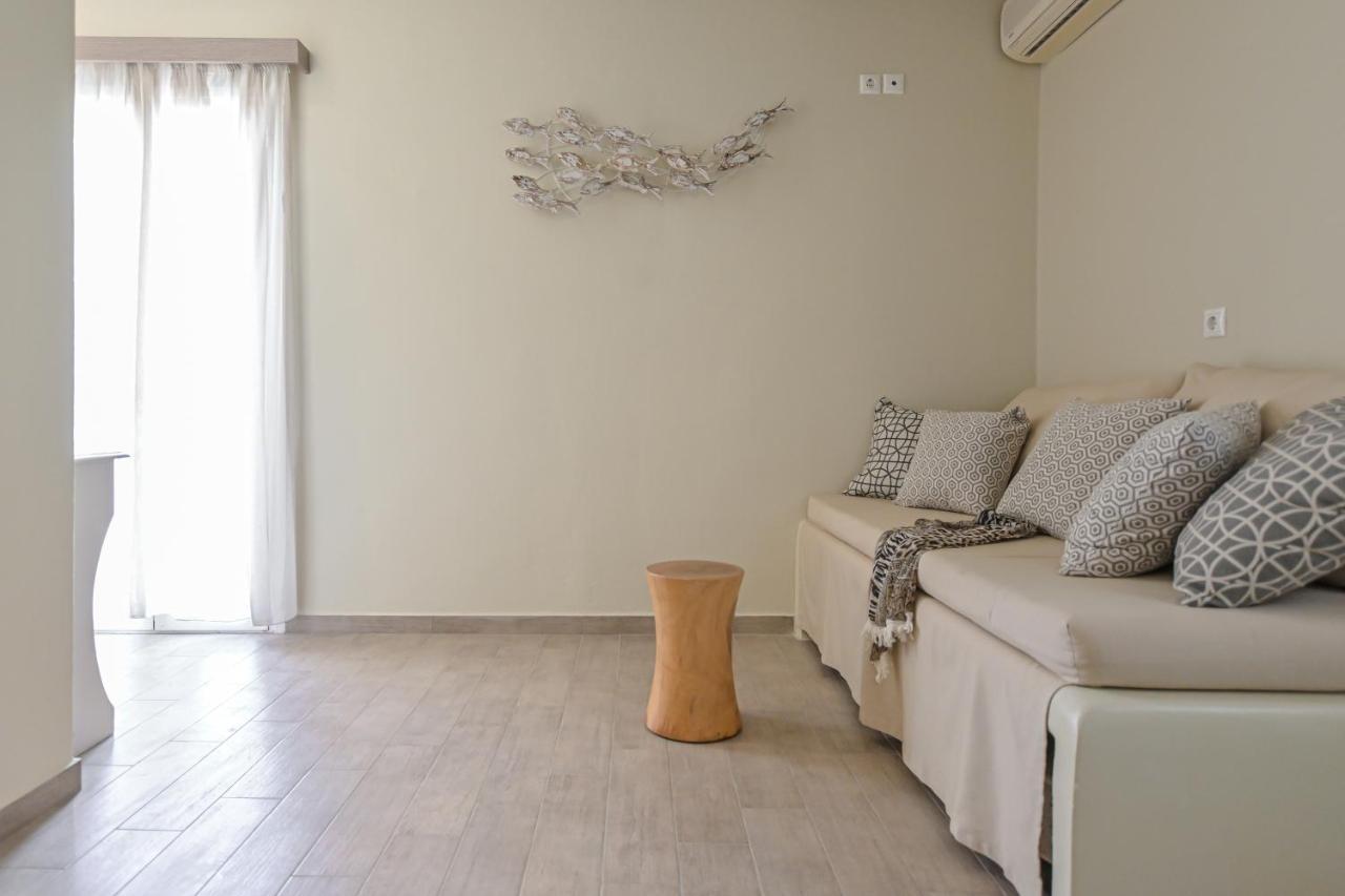 Filippa Studios Pláka Dış mekan fotoğraf