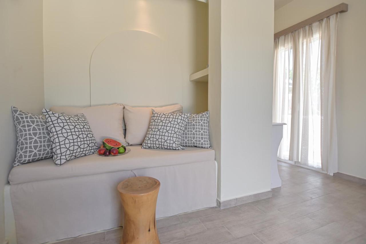 Filippa Studios Pláka Dış mekan fotoğraf