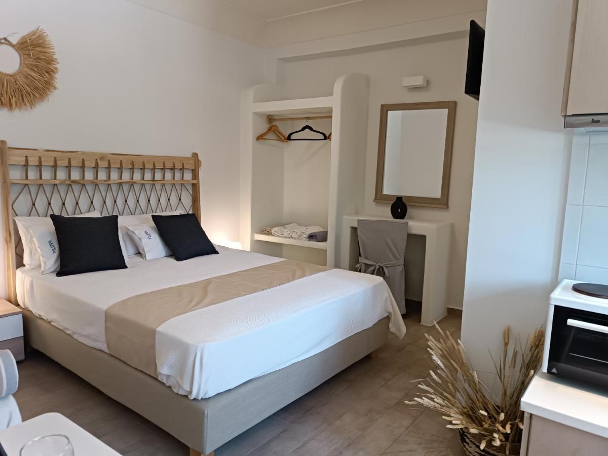 Filippa Studios Pláka Dış mekan fotoğraf