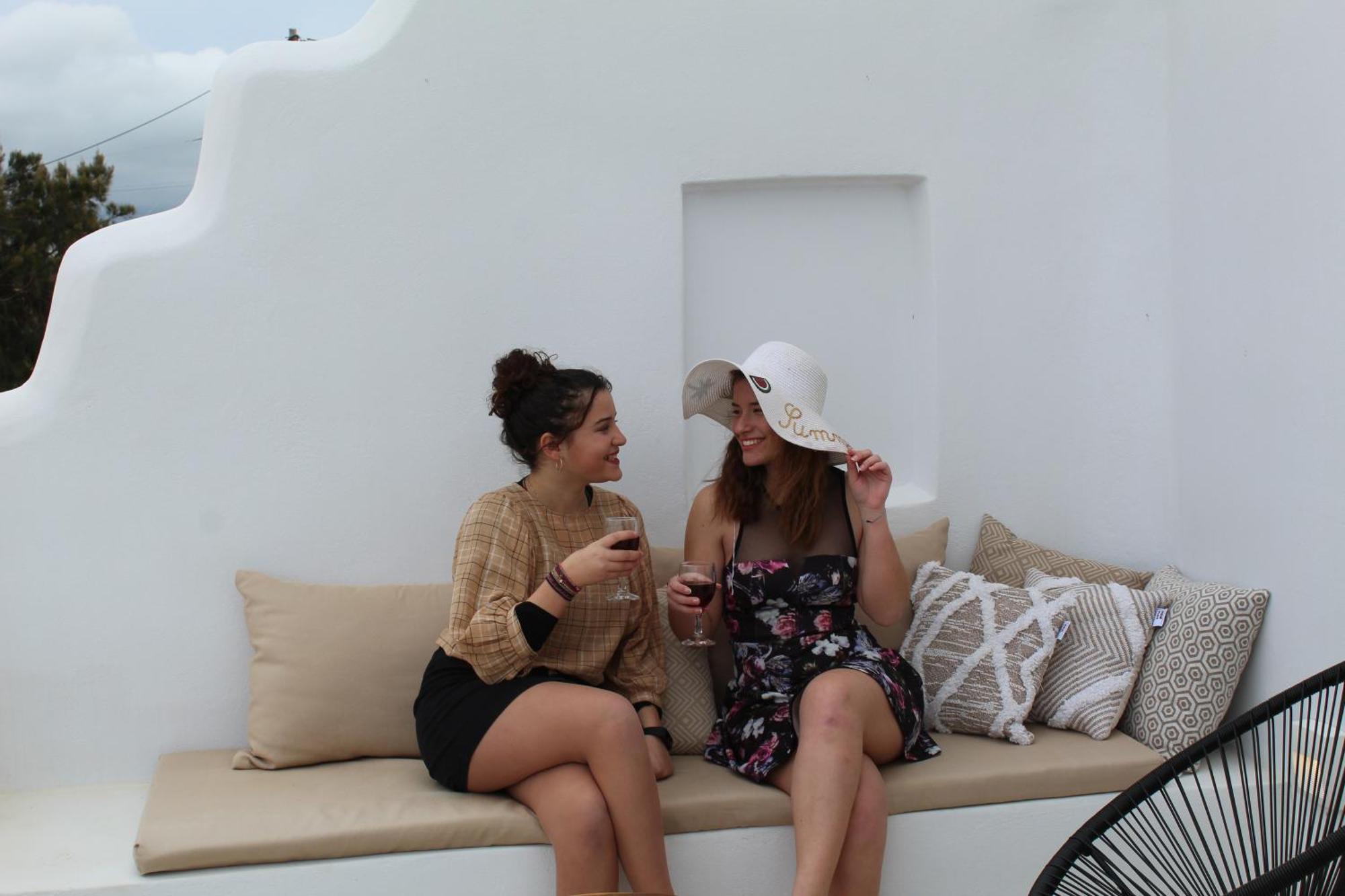 Filippa Studios Pláka Dış mekan fotoğraf