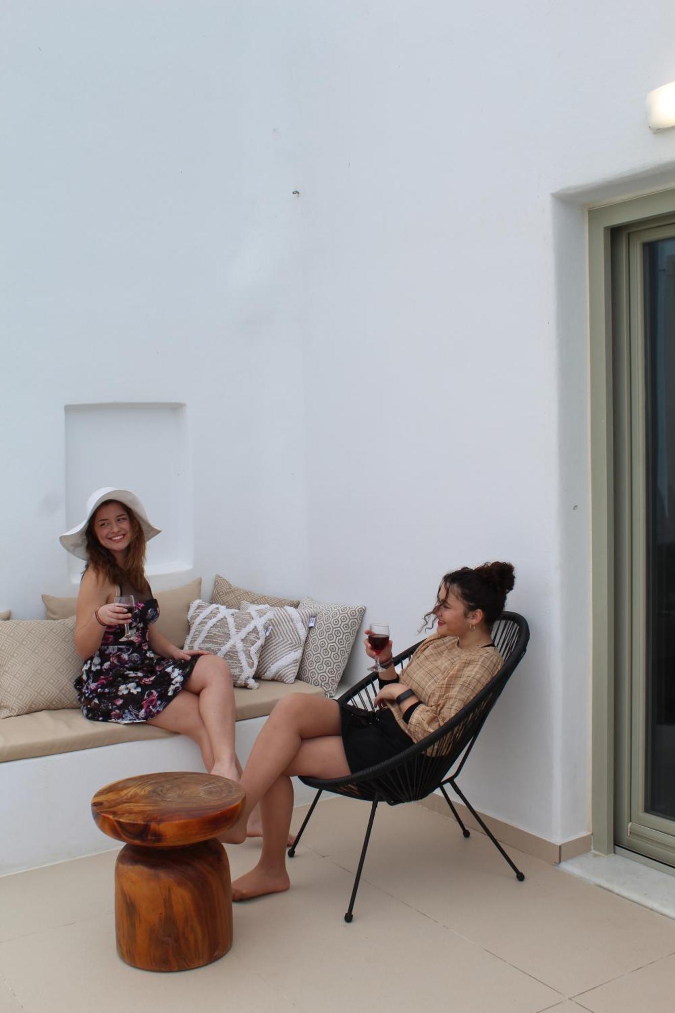 Filippa Studios Pláka Dış mekan fotoğraf