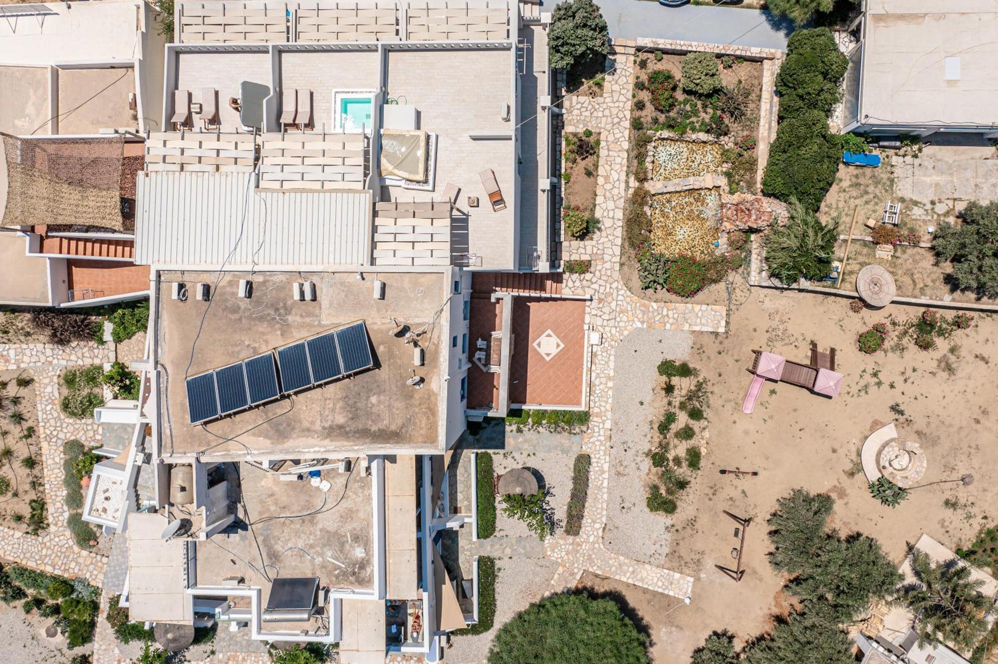 Filippa Studios Pláka Dış mekan fotoğraf