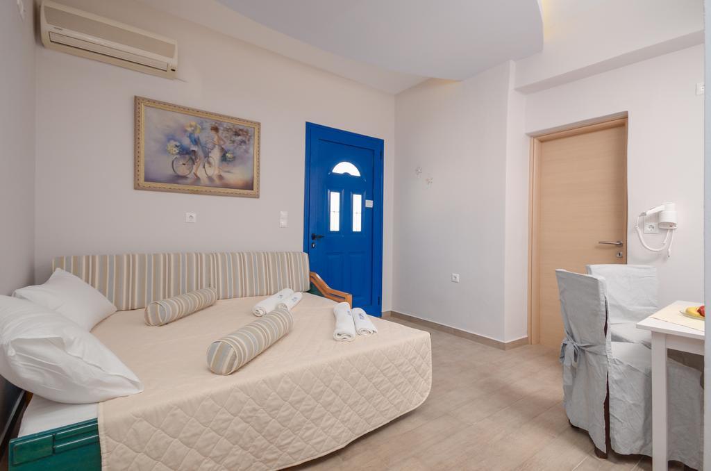 Filippa Studios Pláka Dış mekan fotoğraf