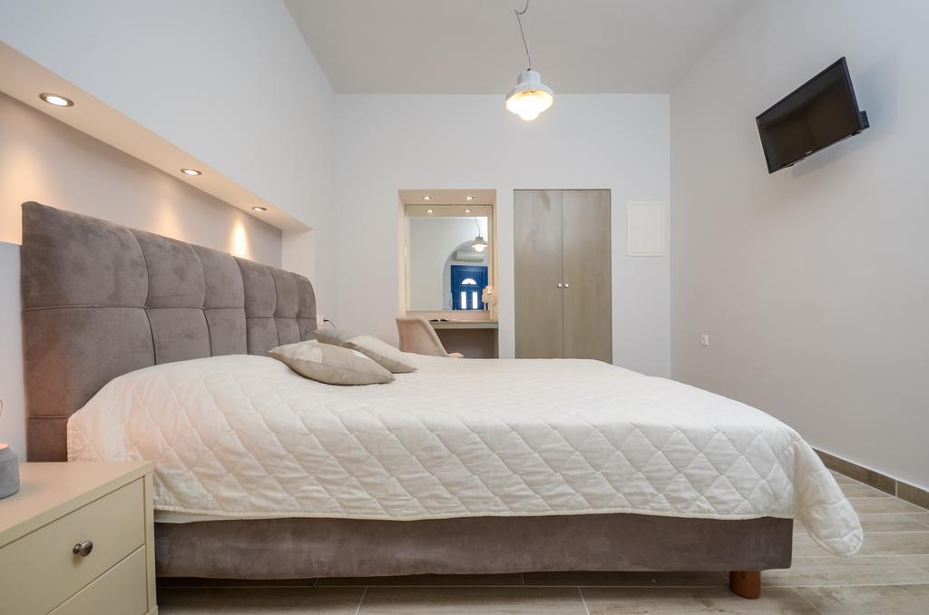 Filippa Studios Pláka Dış mekan fotoğraf