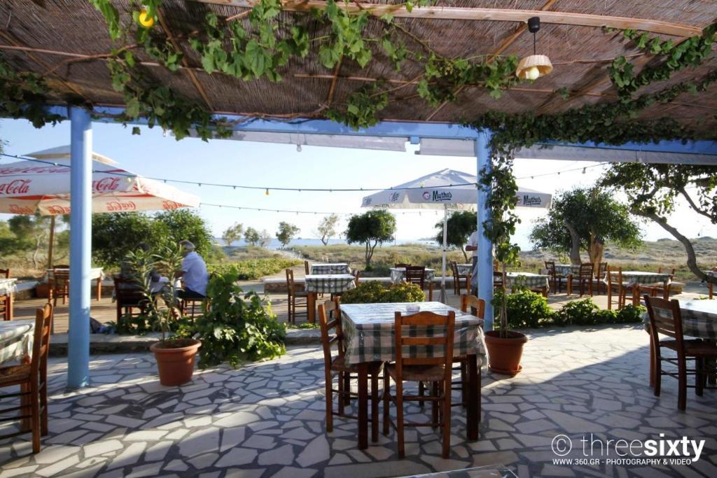 Filippa Studios Pláka Dış mekan fotoğraf